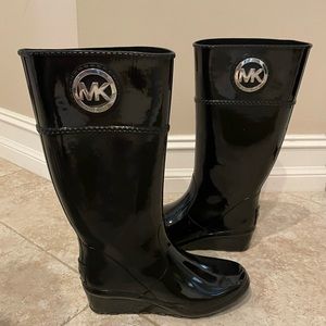 Michael Kors Rain Boots